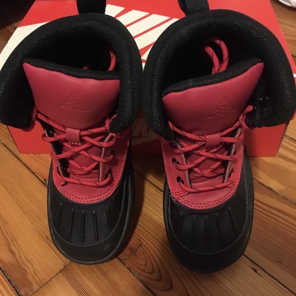 ACG Wood side high💥final Price - Picture 6 of 6